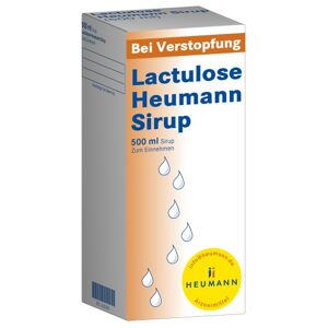Lactulose Heumann Sirup
