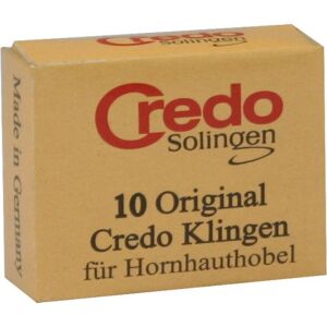 Credo Ersatzklingen zum CREDO-Hornhauthobel 4744