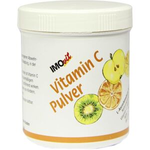 ASCORBINSAEURE VITAMIN C