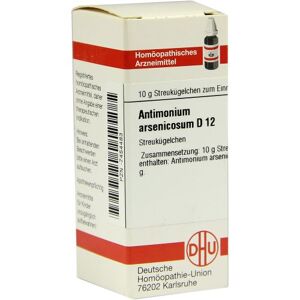 ANTIMONIUM ARSENIC D12
