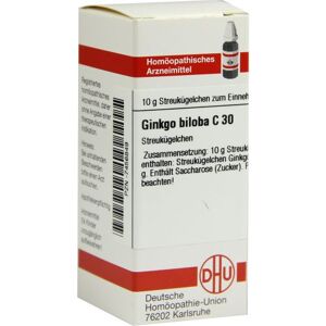 GINKGO BILOBA C30