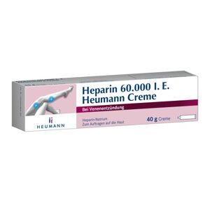 Heparin 60000 Heumann Creme