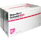 Hepa-Merz Granulat 6000 BTL