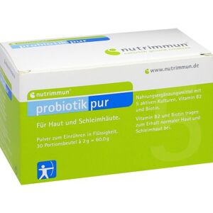 PROBIOTIK PUR