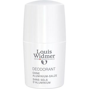 WIDMER Deodorant ohne Aluminium Salze n.p.