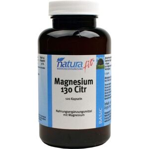 NaturaFit Magnesium 130 Citr
