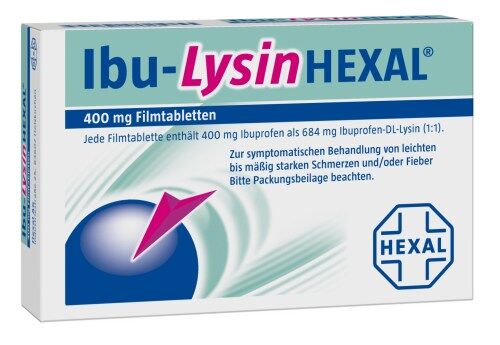 Ibu-LysinHEXAL