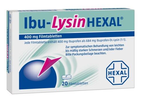 Ibu-LysinHEXAL