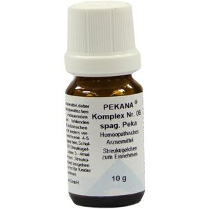 PEKANA Komplex Nr. 06