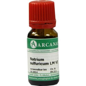 NATRIUM MURIAT LM 6