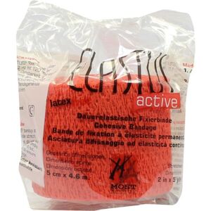 Elastus Active Bandage 5cmx4.6m gem.