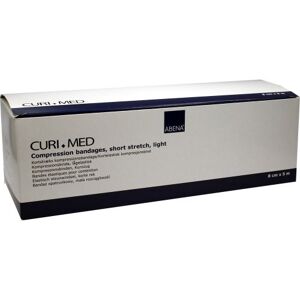 Kompressionsbinden Kurzzug 5mx8cm