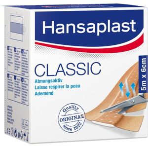 Hansaplast Classic 5mx6cm