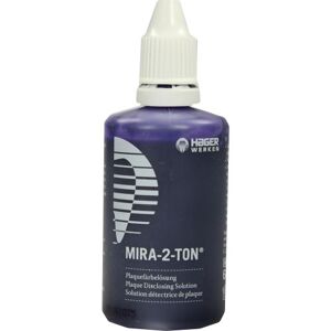 MIRA 2 TON PLAQUEEINFAERBUNG