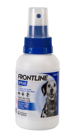 FRONTLINE VET