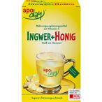 apoday Ingwer + Honig + Vitamin C