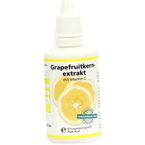 Grapefruit Kern Extrakt