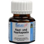 Naturafit Haut und Haarkapseln
