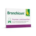 Bronchicum Thymian Lutschpastillen