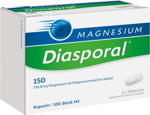 Magnesium Diasporal 150