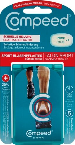 Compeed Blasenpflaster Extreme