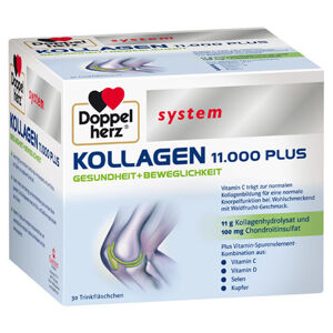 Doppelherz Kollagen 11000 Plus system