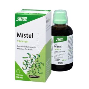 Mistel-Tropfen Salus
