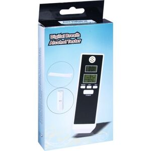 Alkoholtester digital 4 in 1