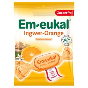 Em-eukal Ingwer Orange zfr