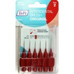 TePe ID Bürste Rot 0.5mm