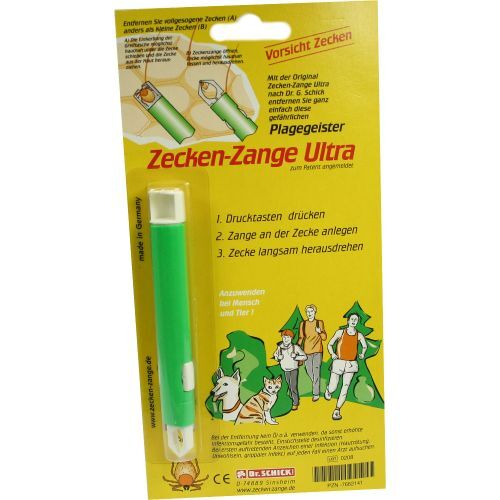 Zeckenzange Ultra