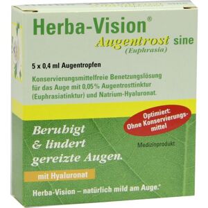 Herba-Vision Augentrost sine