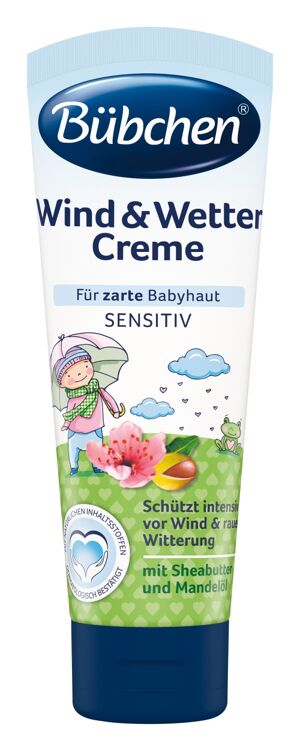 Buebchen Wind & Wetter Creme