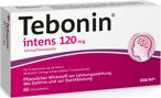 Tebonin intens 120mg