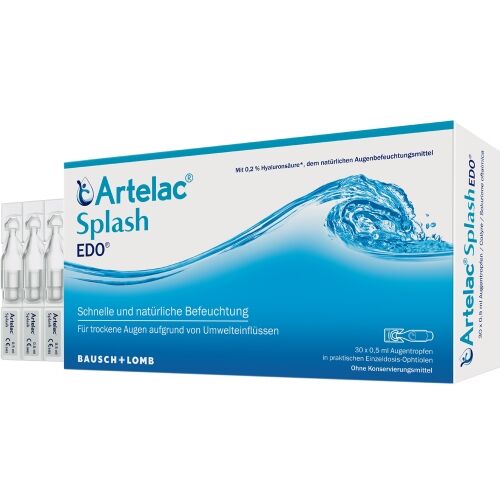 ARTELAC Splash EDO Augentropfen