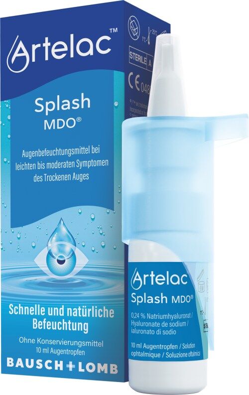 ARTELAC Splash MDO Augentropfen