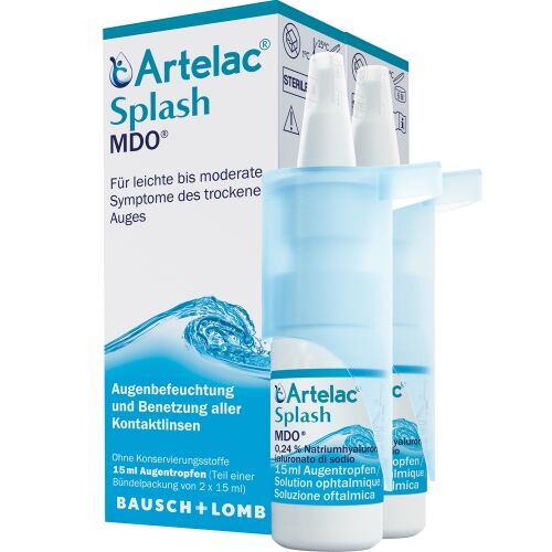 ARTELAC Splash MDO Augentropfen