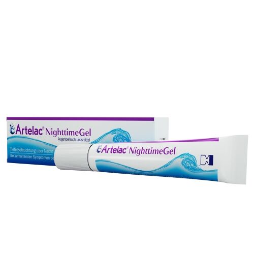 ARTELAC Nighttime Gel