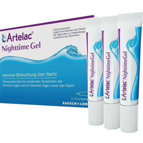 ARTELAC Nighttime Gel