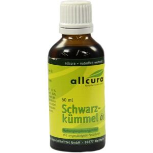 Schwarzkümmel Öl