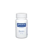 pure encapsulations Biotin 2.5mg