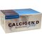 Calcigen D forte 1000mg/880I.E. Brausetabletten