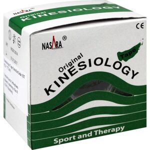 Kinesiologie Tape 5cmx5m gruen