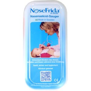NoseFrida Nasensekret-Sauger