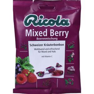 Ricola m. Z. Mixed Berry Bonbons