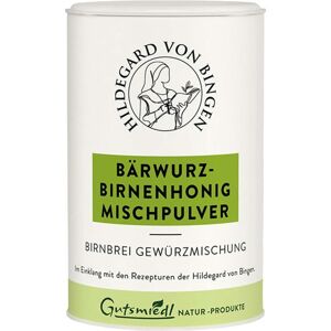 Bärwurz-Birnenhonig Mischpulver