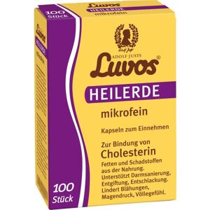 Luvos Heilerde mikrofein Kapseln