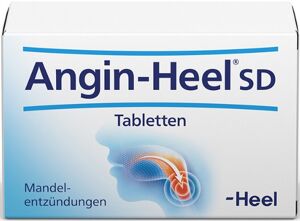 ANGIN HEEL SD