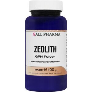 Zeolith GPH Pulver VET