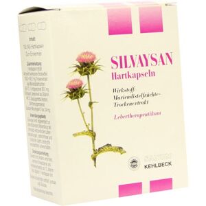 Silvaysan Kapseln